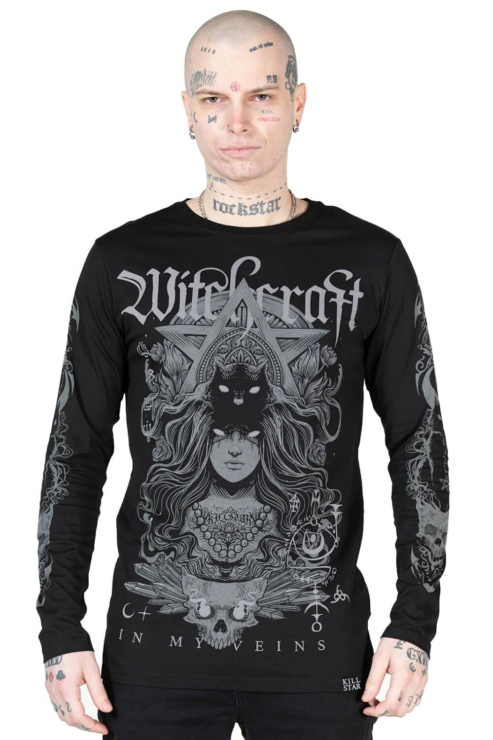 Killstar longsleeve Witching