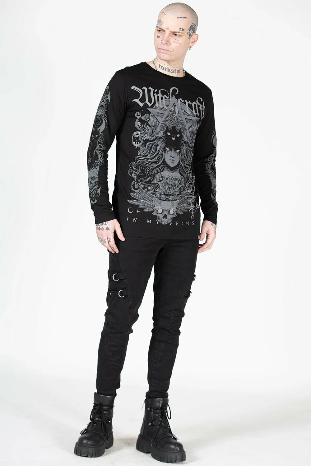 Killstar longsleeve Witching - Image 2