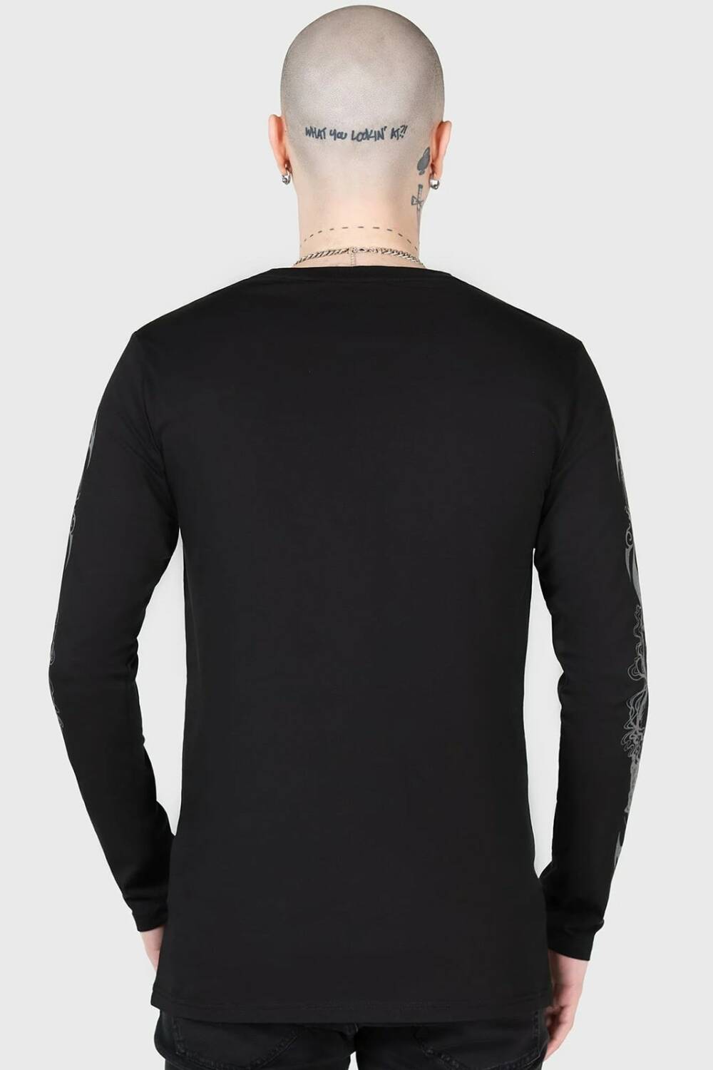 Killstar longsleeve Witching - Image 4