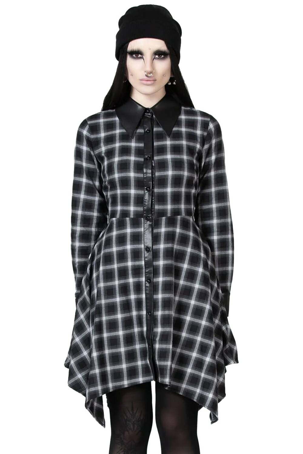 Killstar Kihilist blouse dress Artem