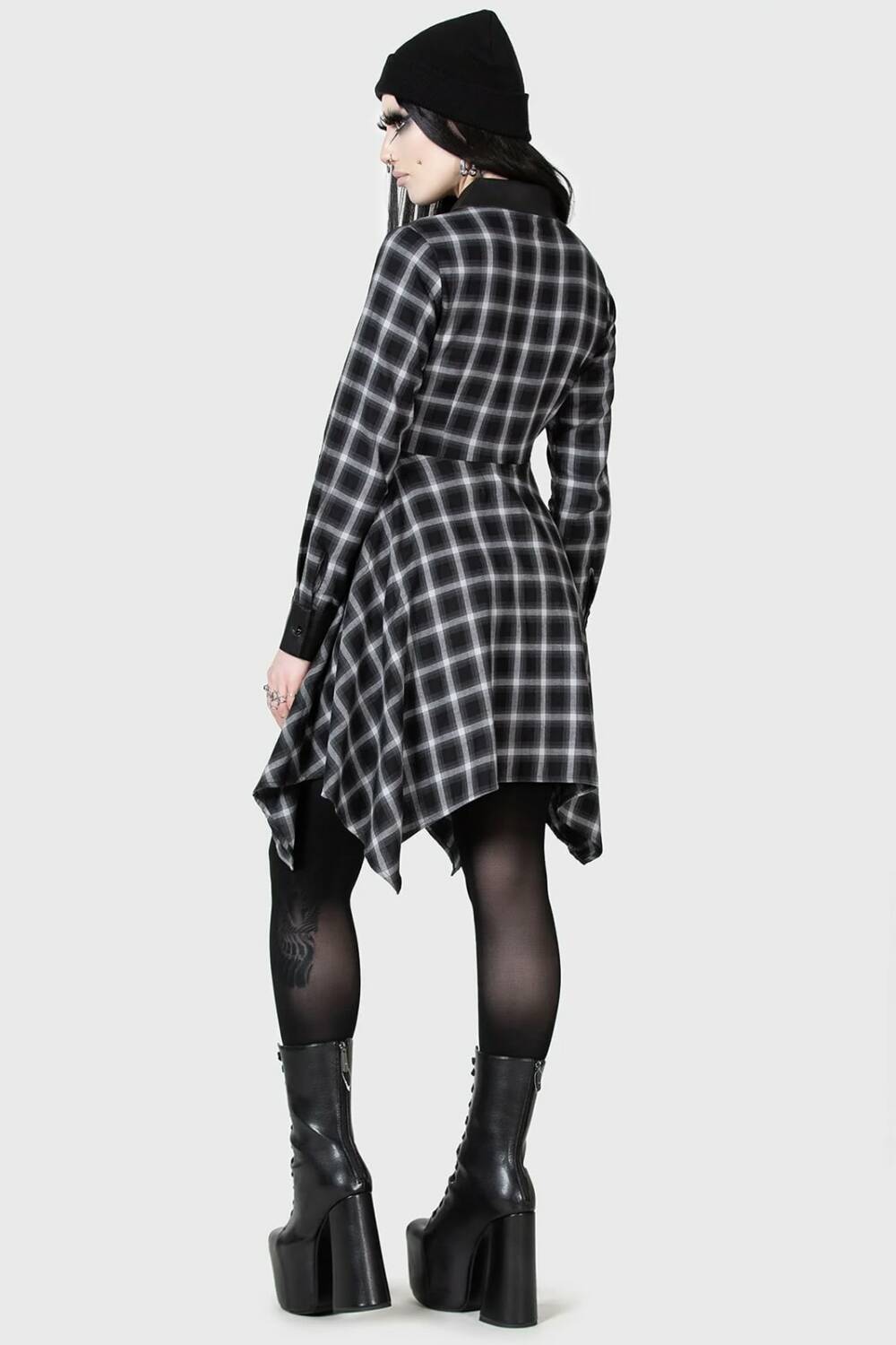 Killstar Kihilist blouse dress Artem - Image 2