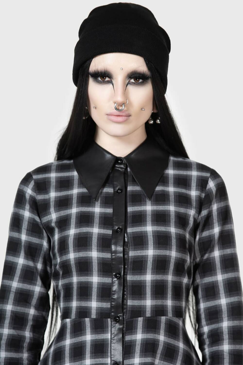 Killstar Kihilist blouse dress Artem - Image 3