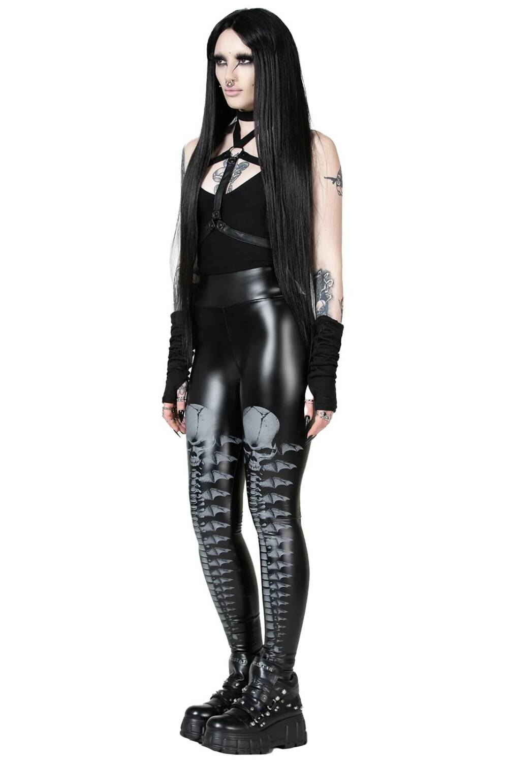 Killstar Kihilist Legging Solaria