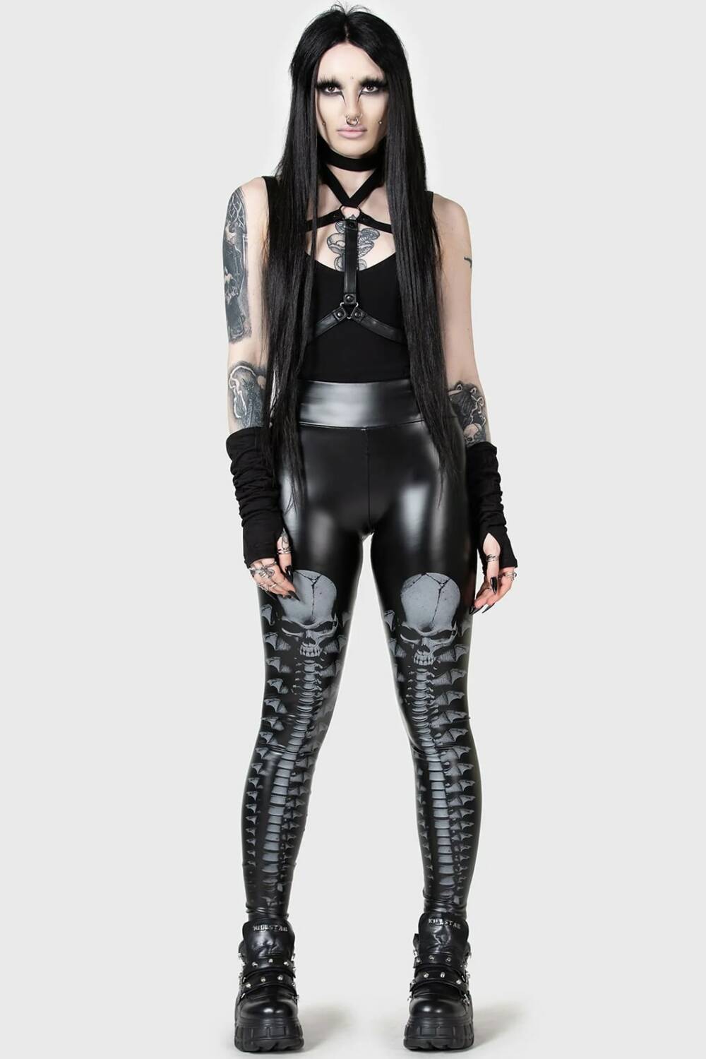 Killstar Kihilist Legging Solaria - Image 3