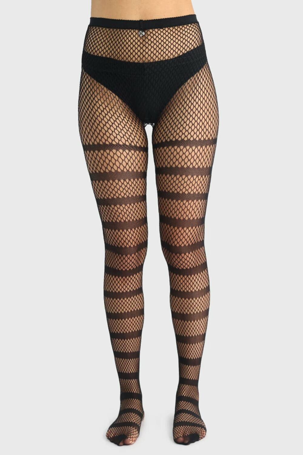 Killstar Kihilist tights Shadow Dream - Image 2