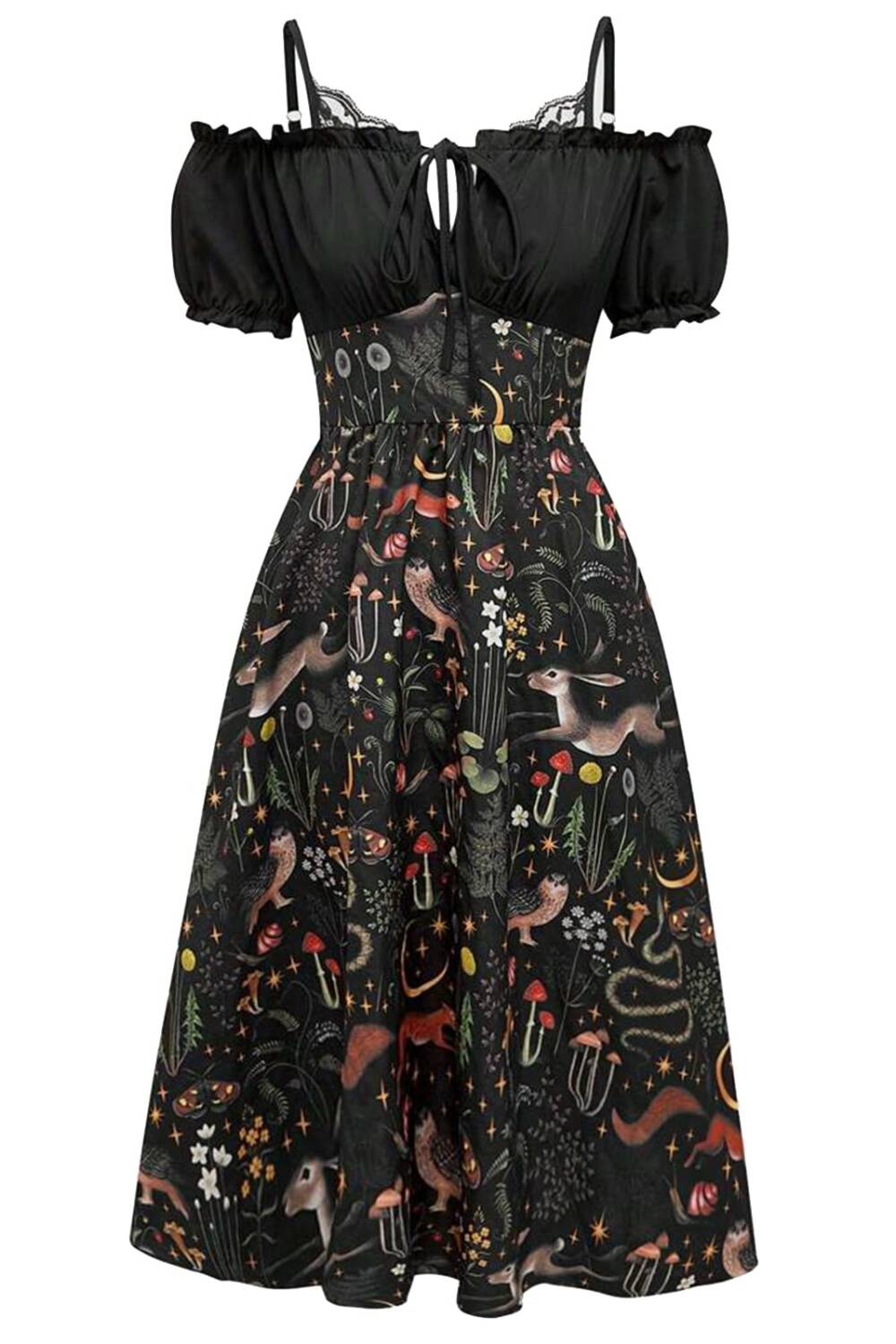 Romwe dress Welcome to the Jungle