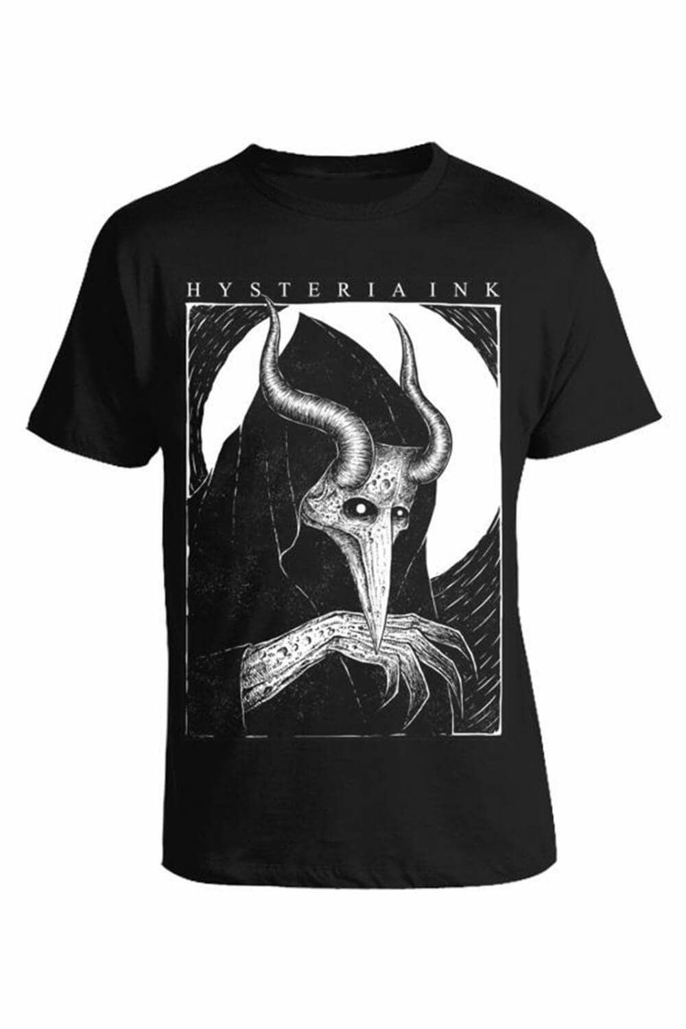 Hysteria Ink T-Shirt Demon