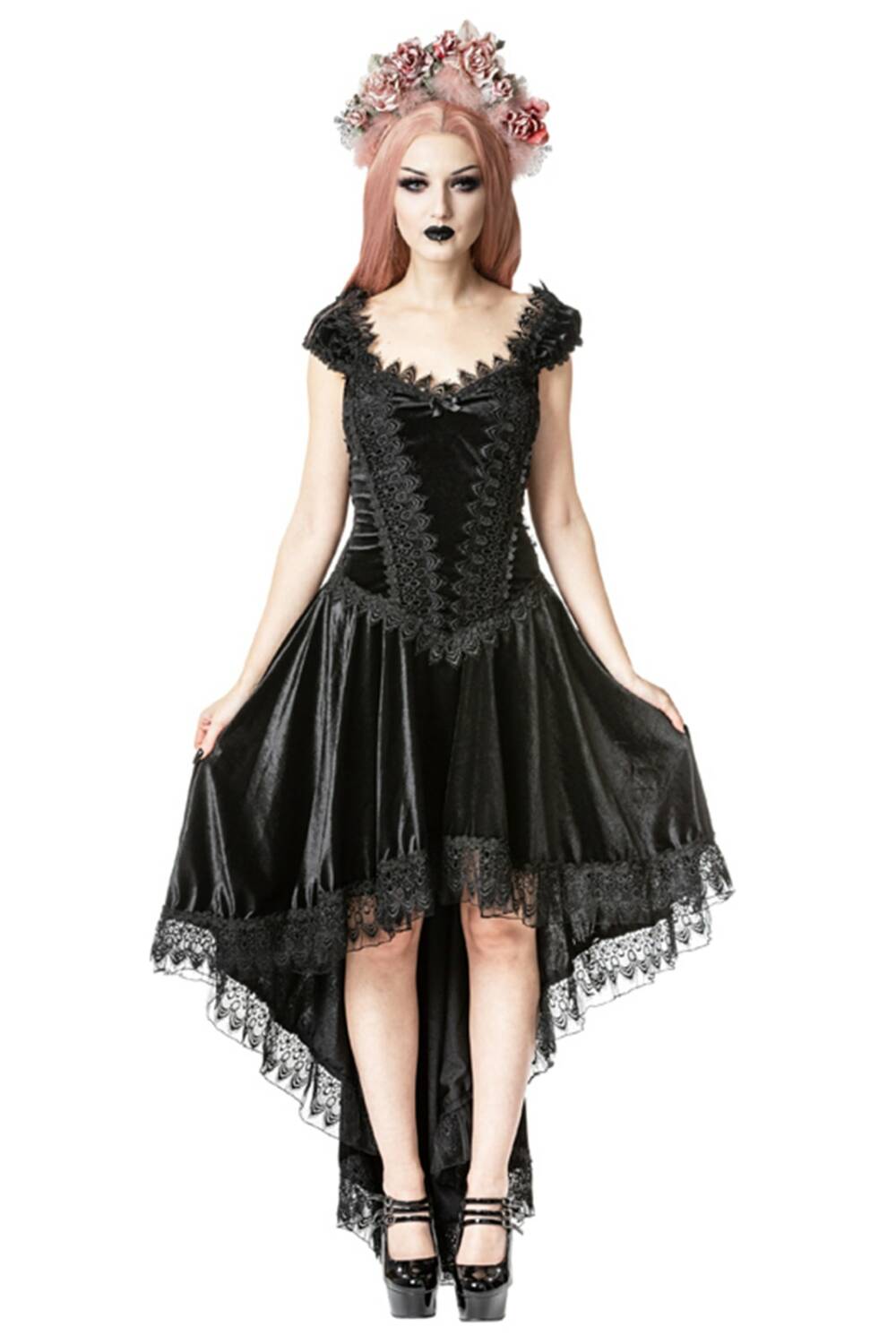 Sinister dress Cheska