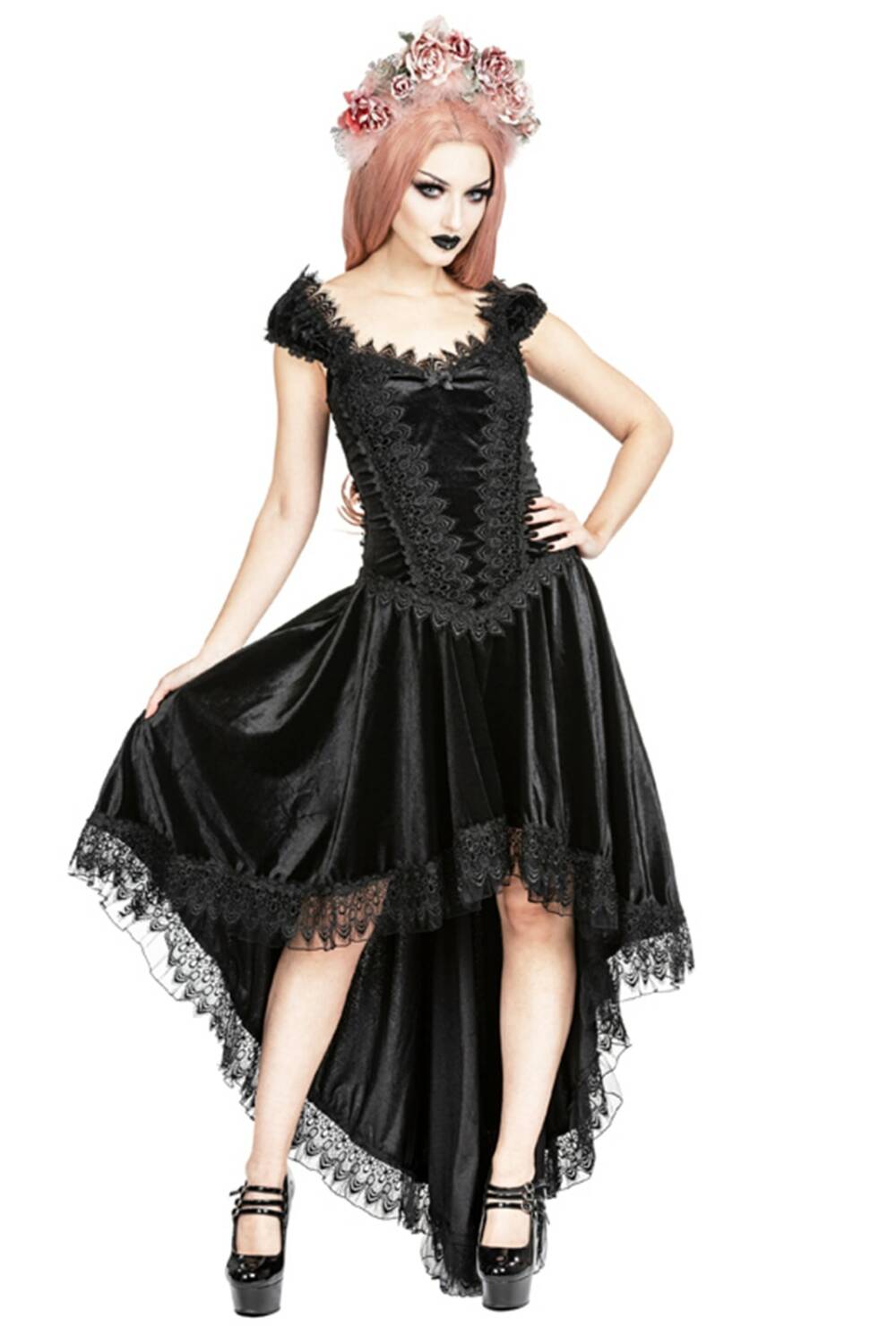 Sinister dress Cheska - Image 2