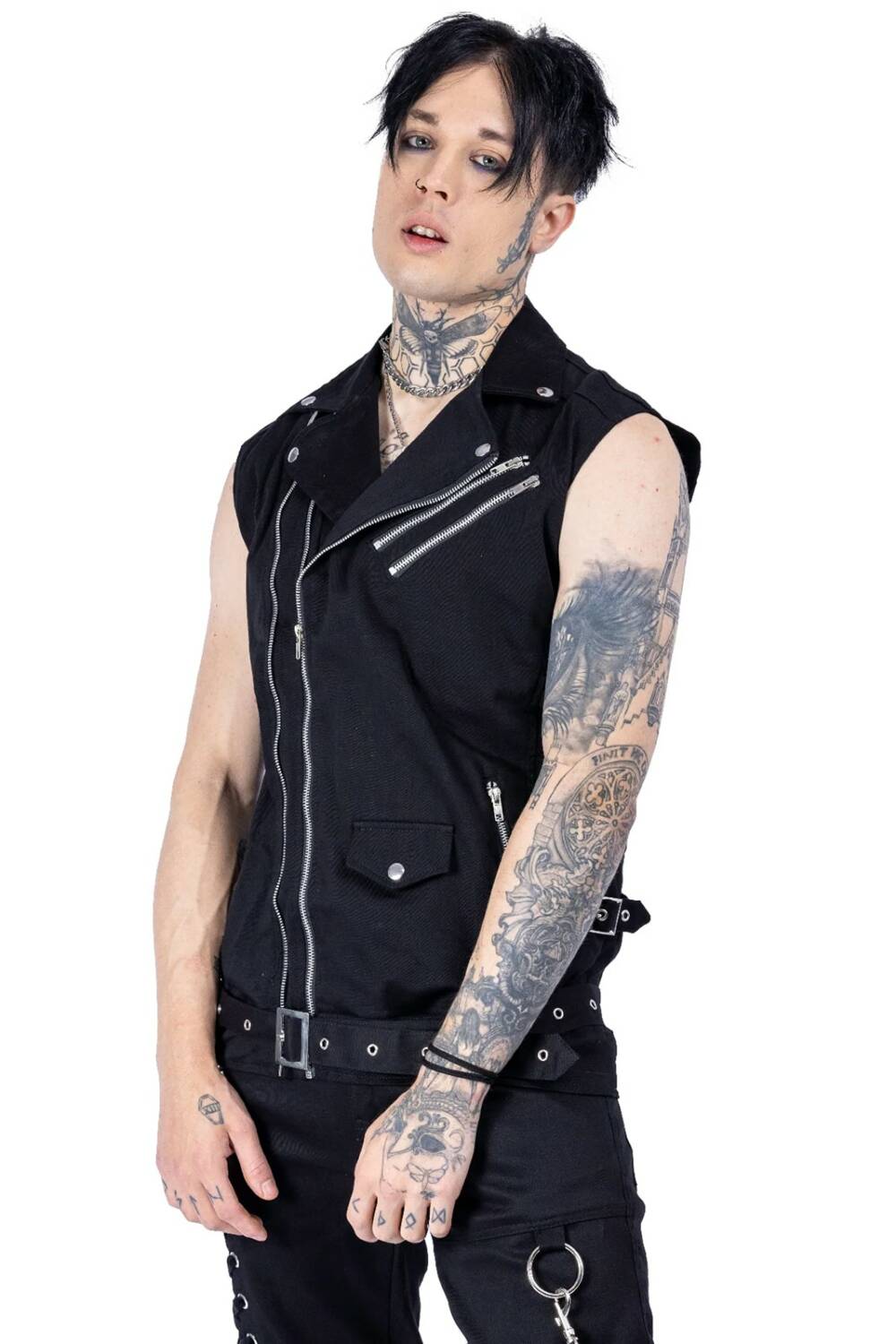 Vixxsin vest Dante