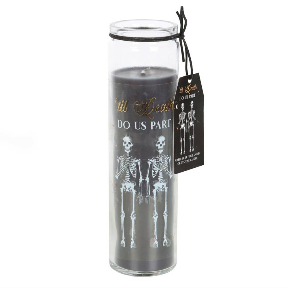 Spirit of Equinox Candle Til Death Do Us Part