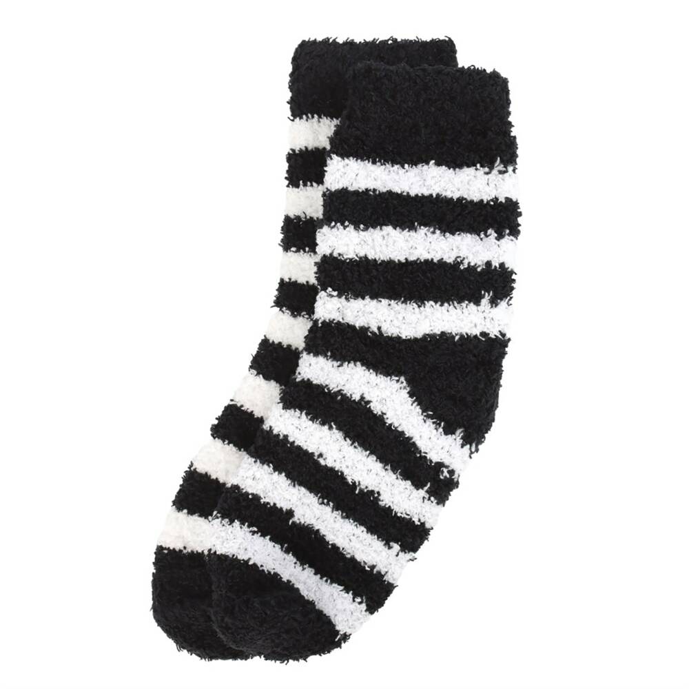 Spirit of Equionox socks Striped Coffin - Image 2