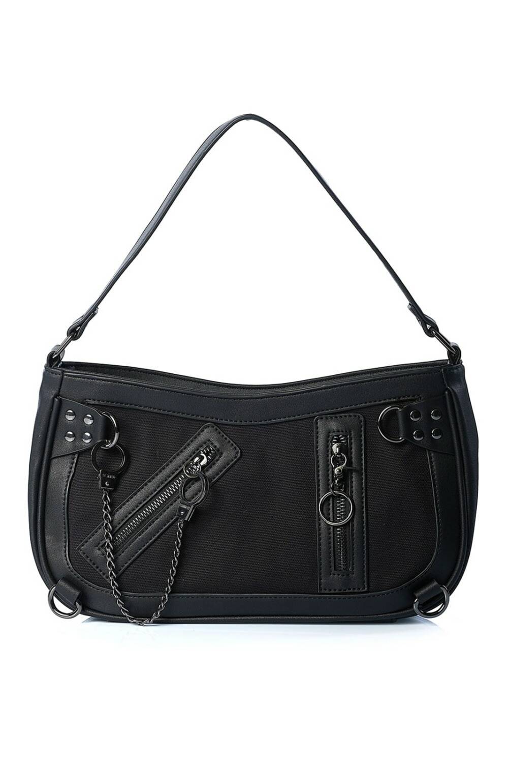 Banned shoulder bag Entangled