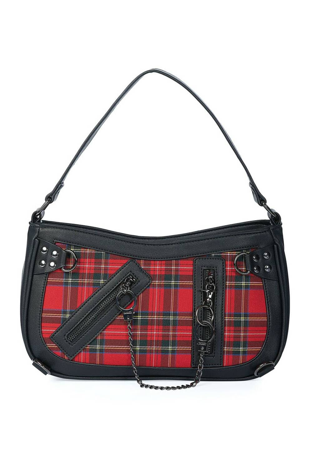 Banned shoulder bag Entangled