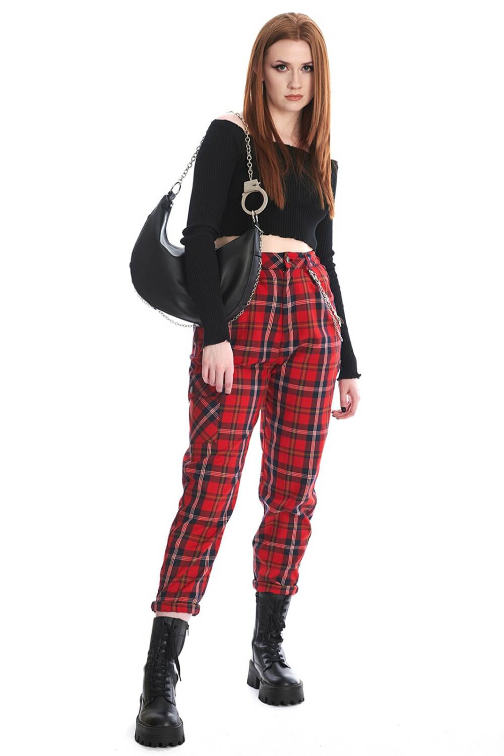 Banned shoulder bag Charon - Image 2