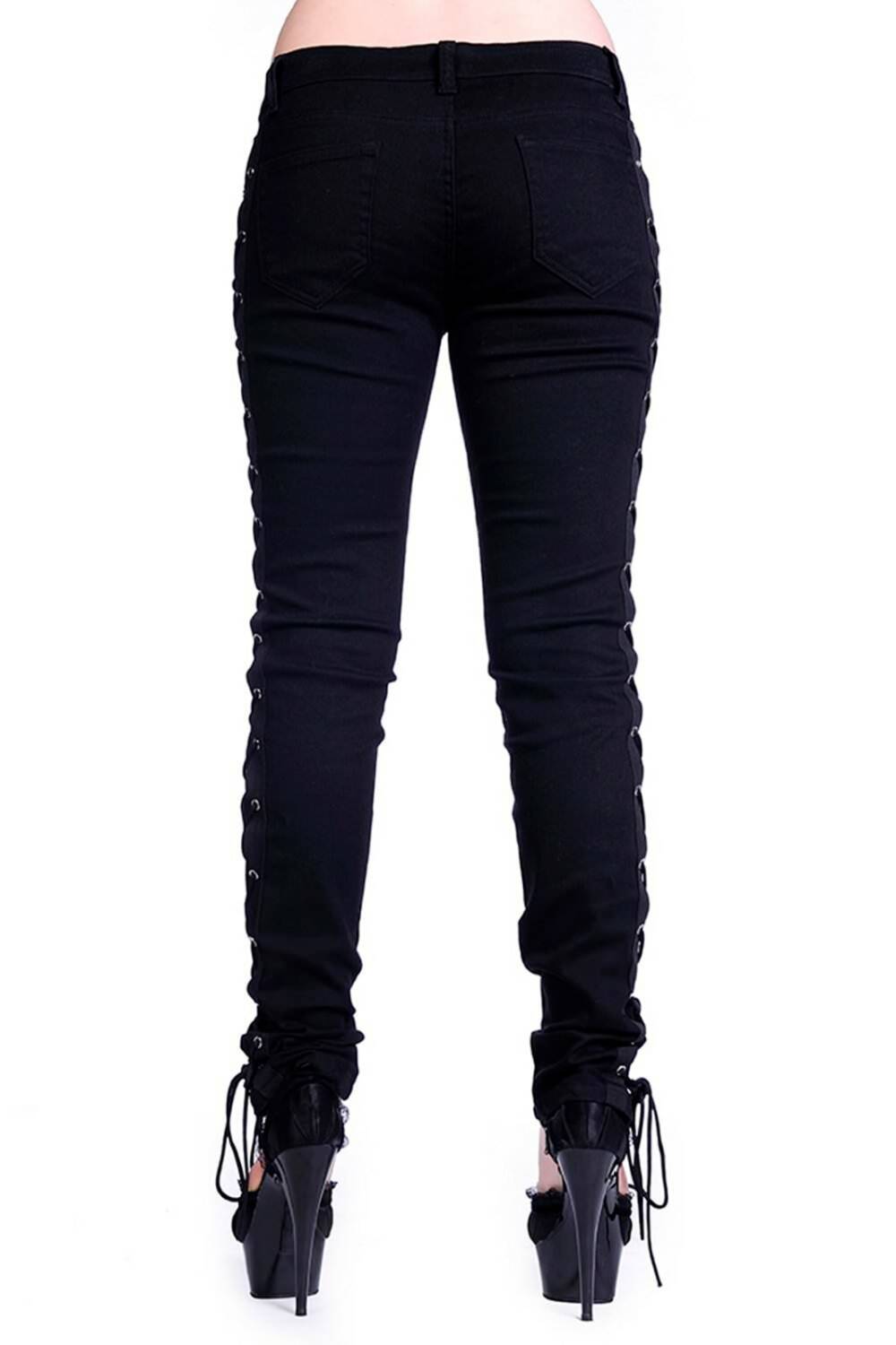 Banned Jeans Corset Style - Image 3