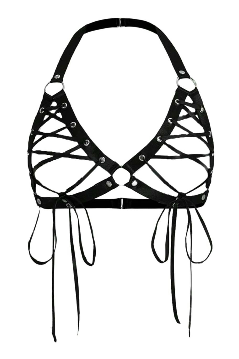 Romwe bra top Constricted