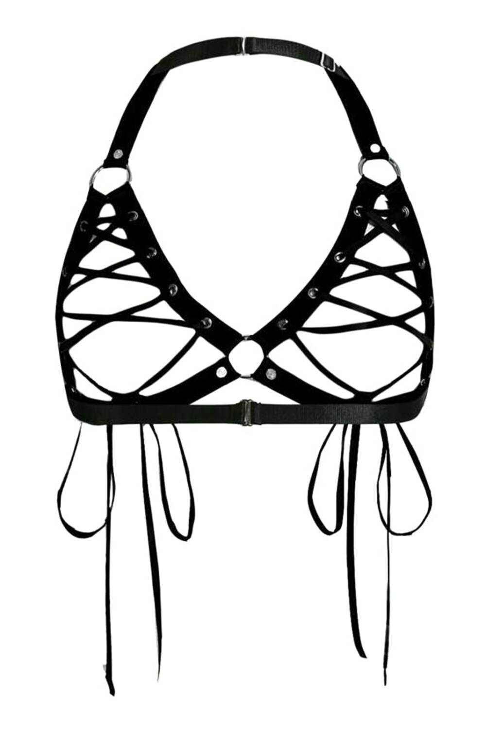 Romwe bra top Constricted - Image 2