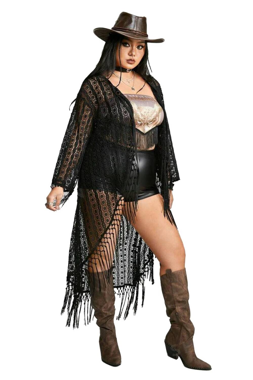 Romwe coat Armistice - Image 3