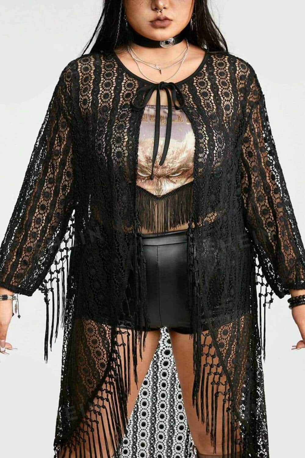 Romwe coat Armistice - Image 4