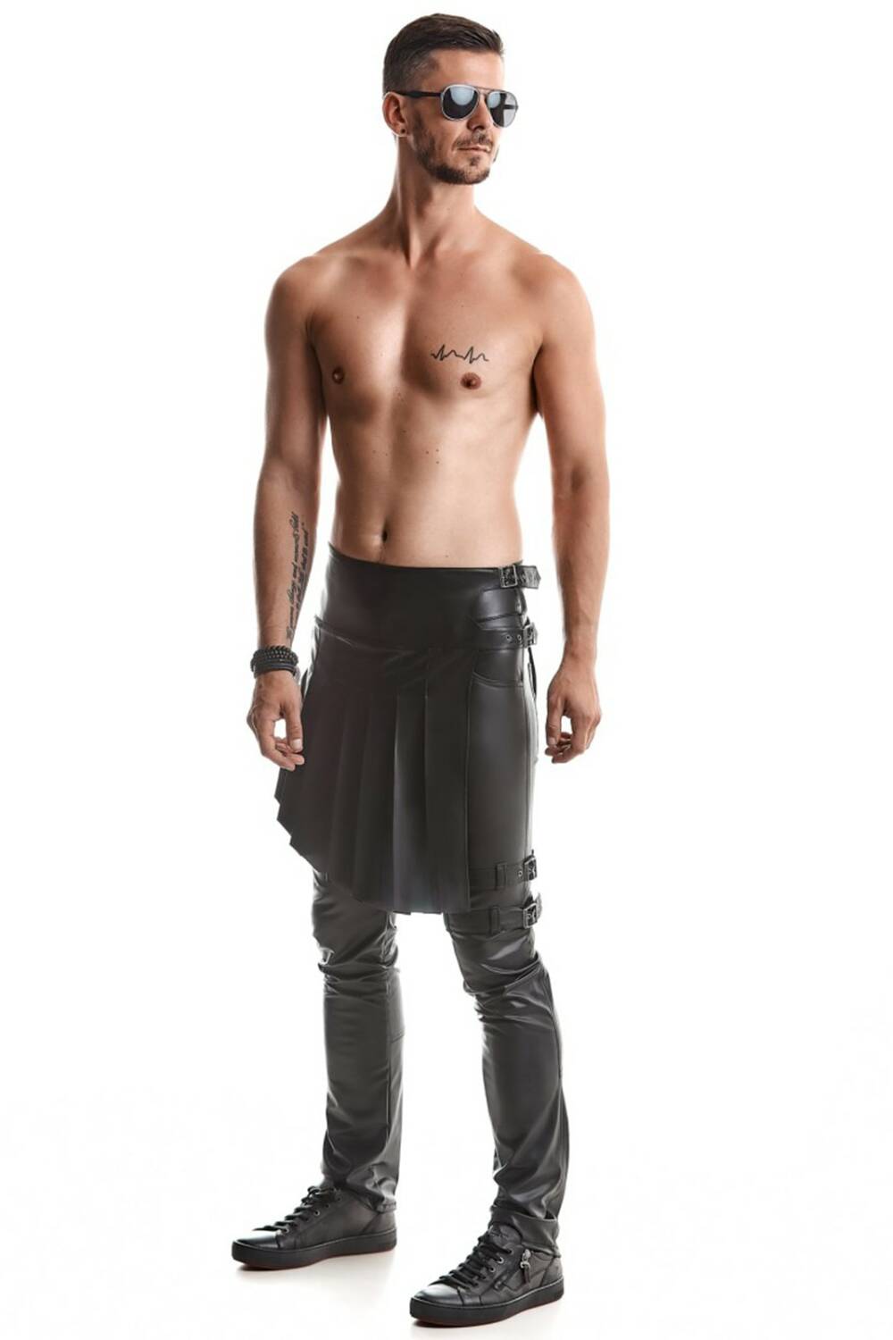 RFP men's skirt Claudio
