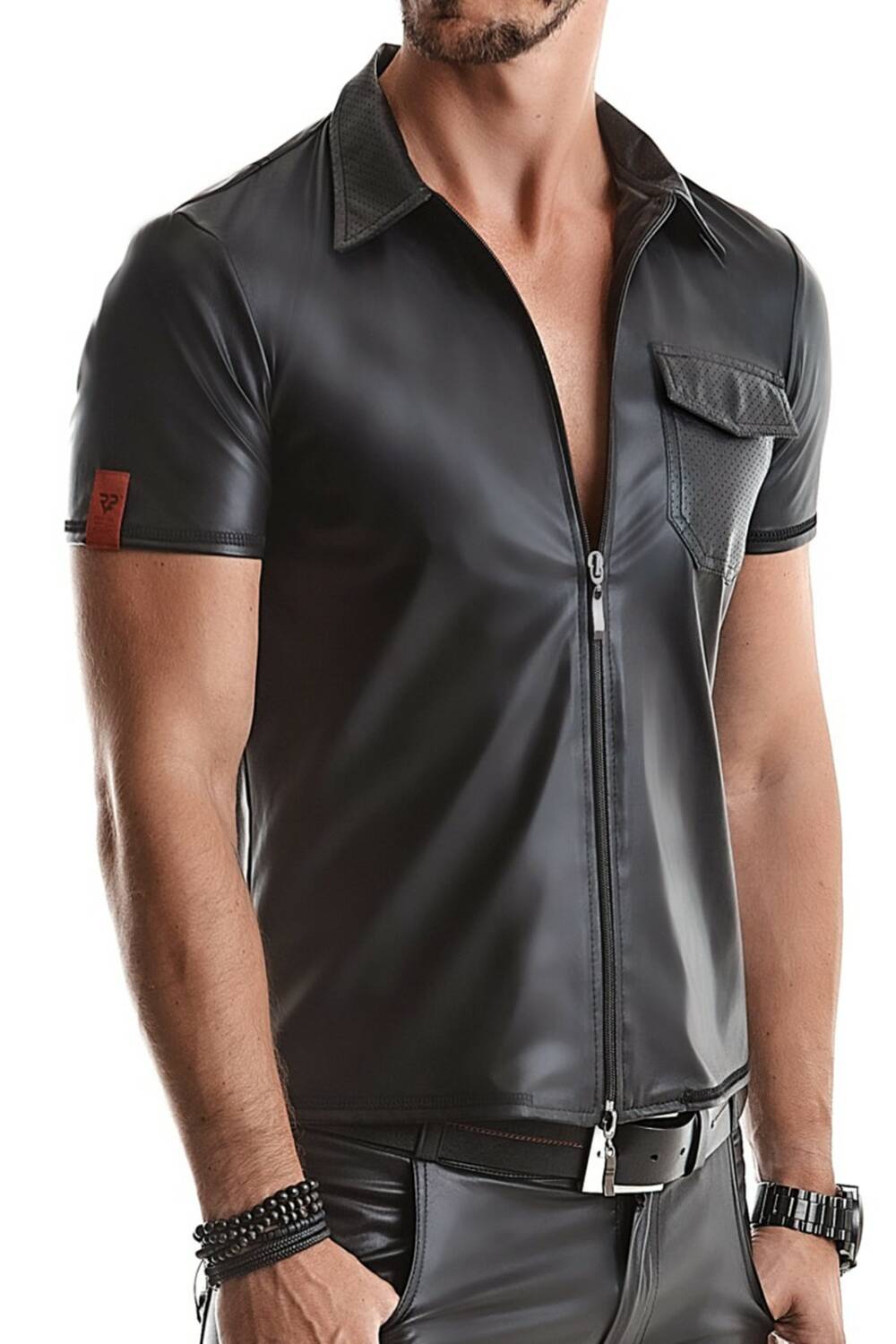 RFP short sleeve shirt Emilio