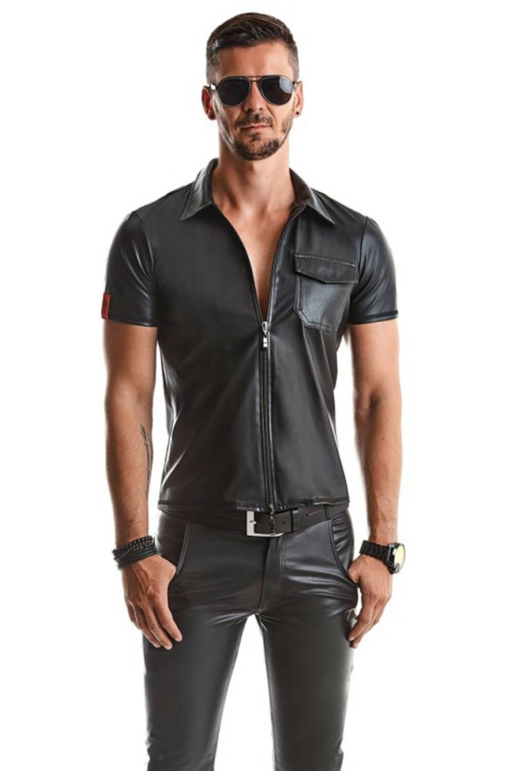 RFP short sleeve shirt Emilio - Image 2
