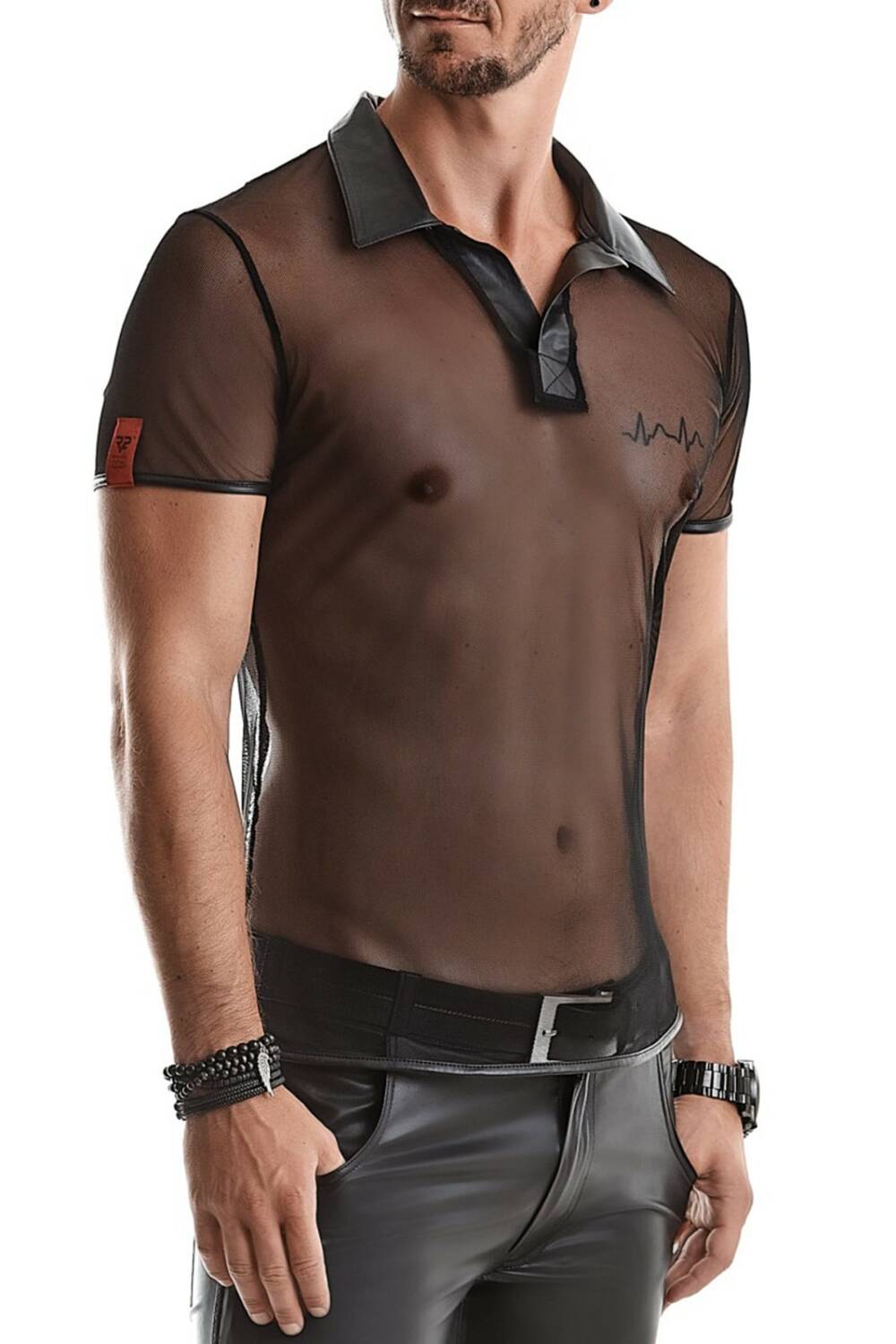 RFP short sleeve shirt Roberto