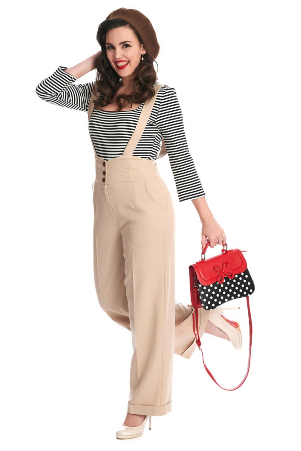 Banned handbag Noelle - Image 2