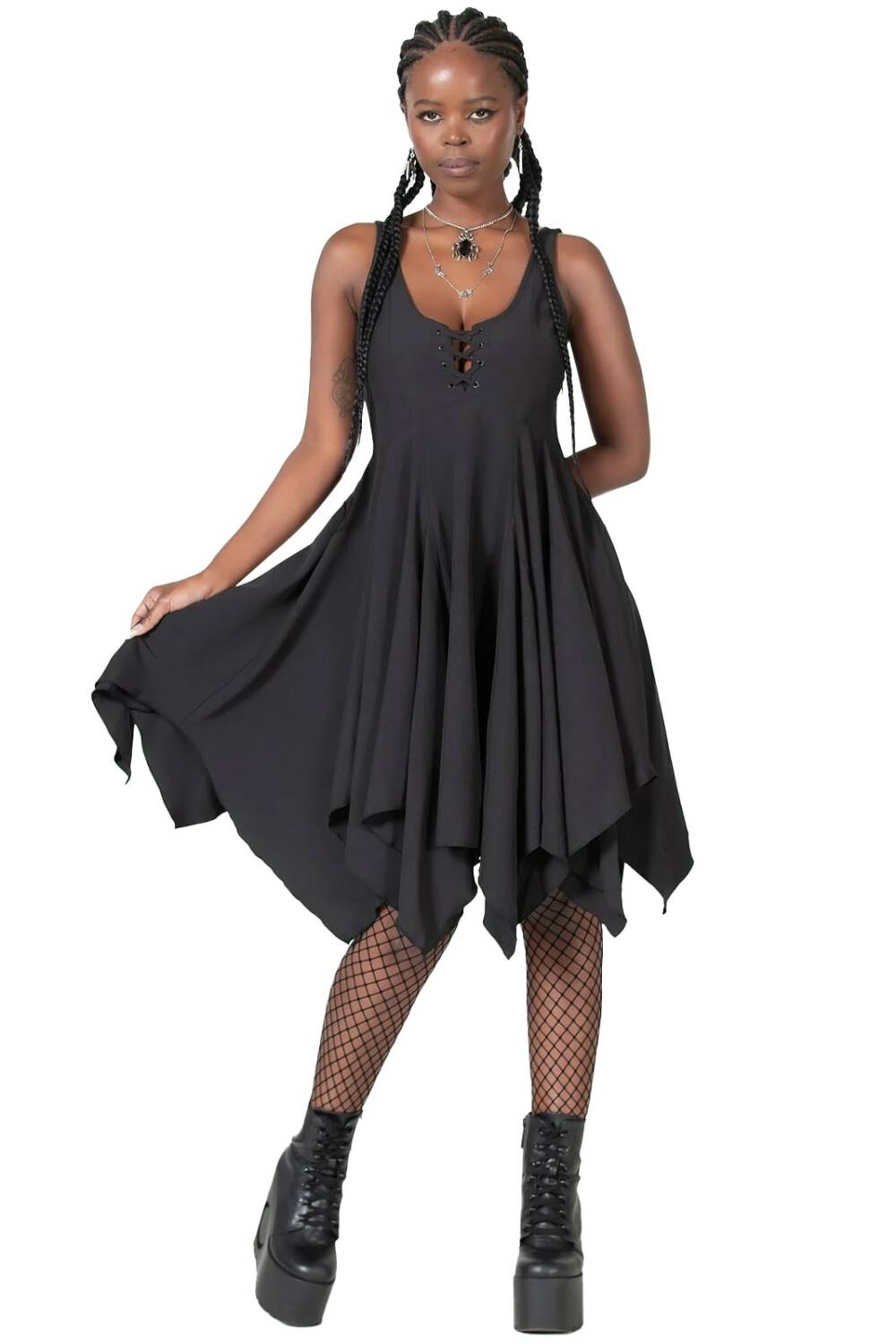 Killstar dress Descend