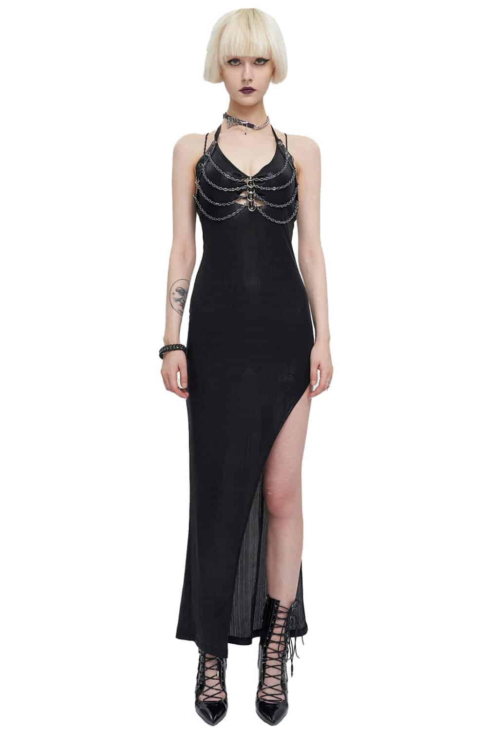 Devil Fashion Dress Sinderella