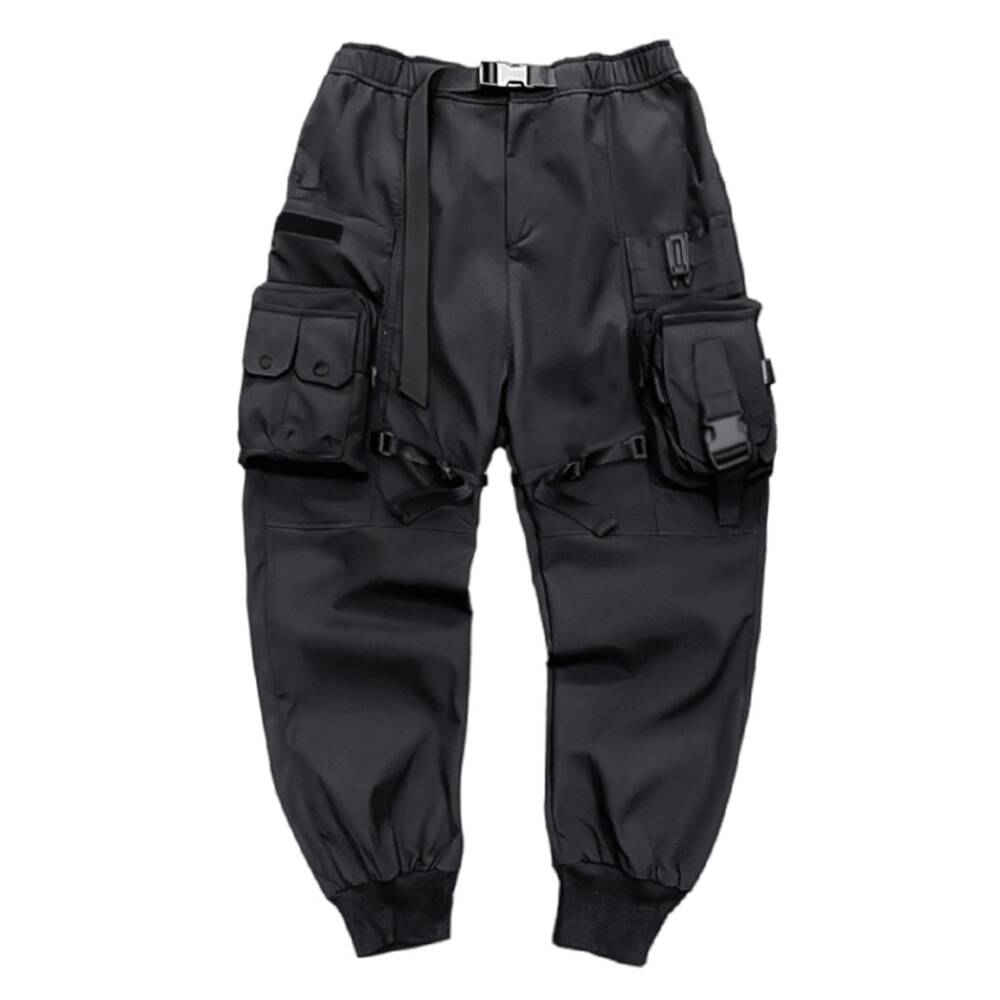 Moonattic cargo pants Blackend