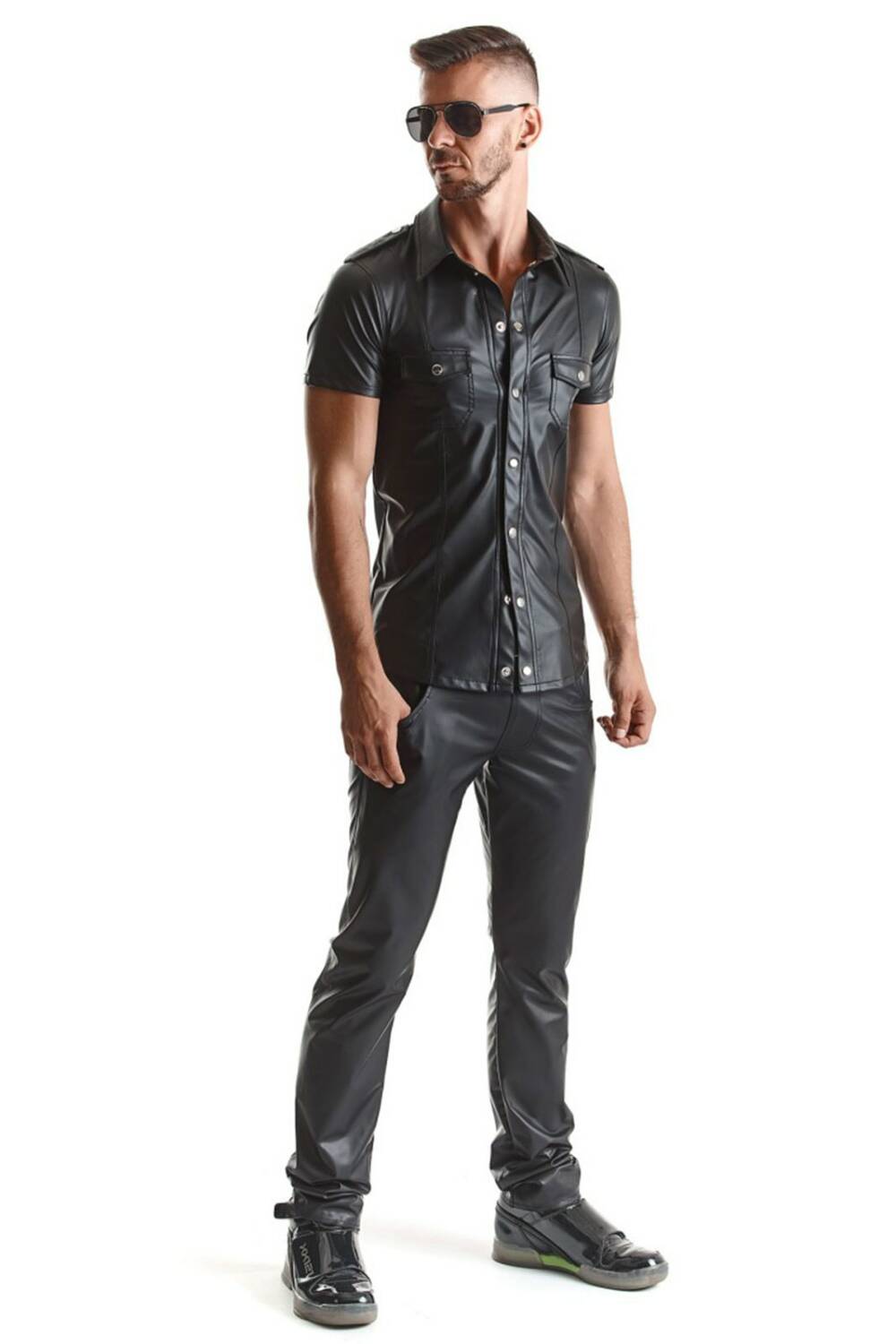 RFP short sleeve shirt Luca - Image 3