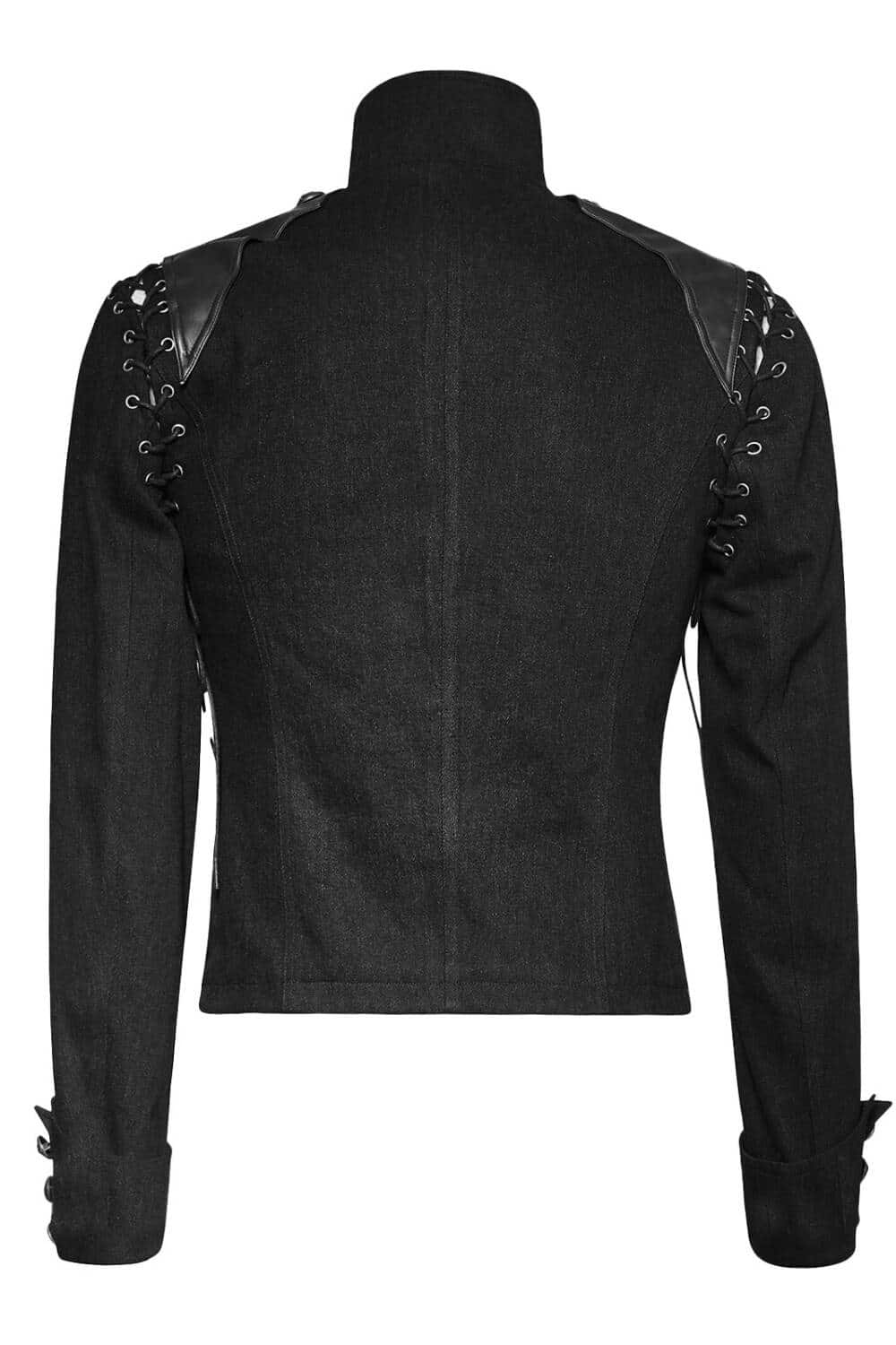 Punk rave jacket smog - Image 5