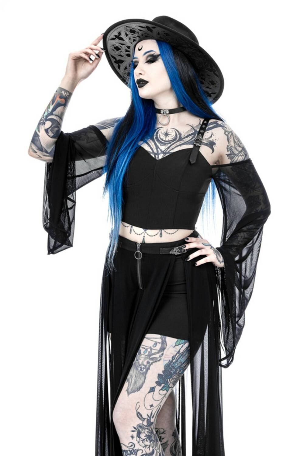 Restyle Top Midnight Veil - Image 6