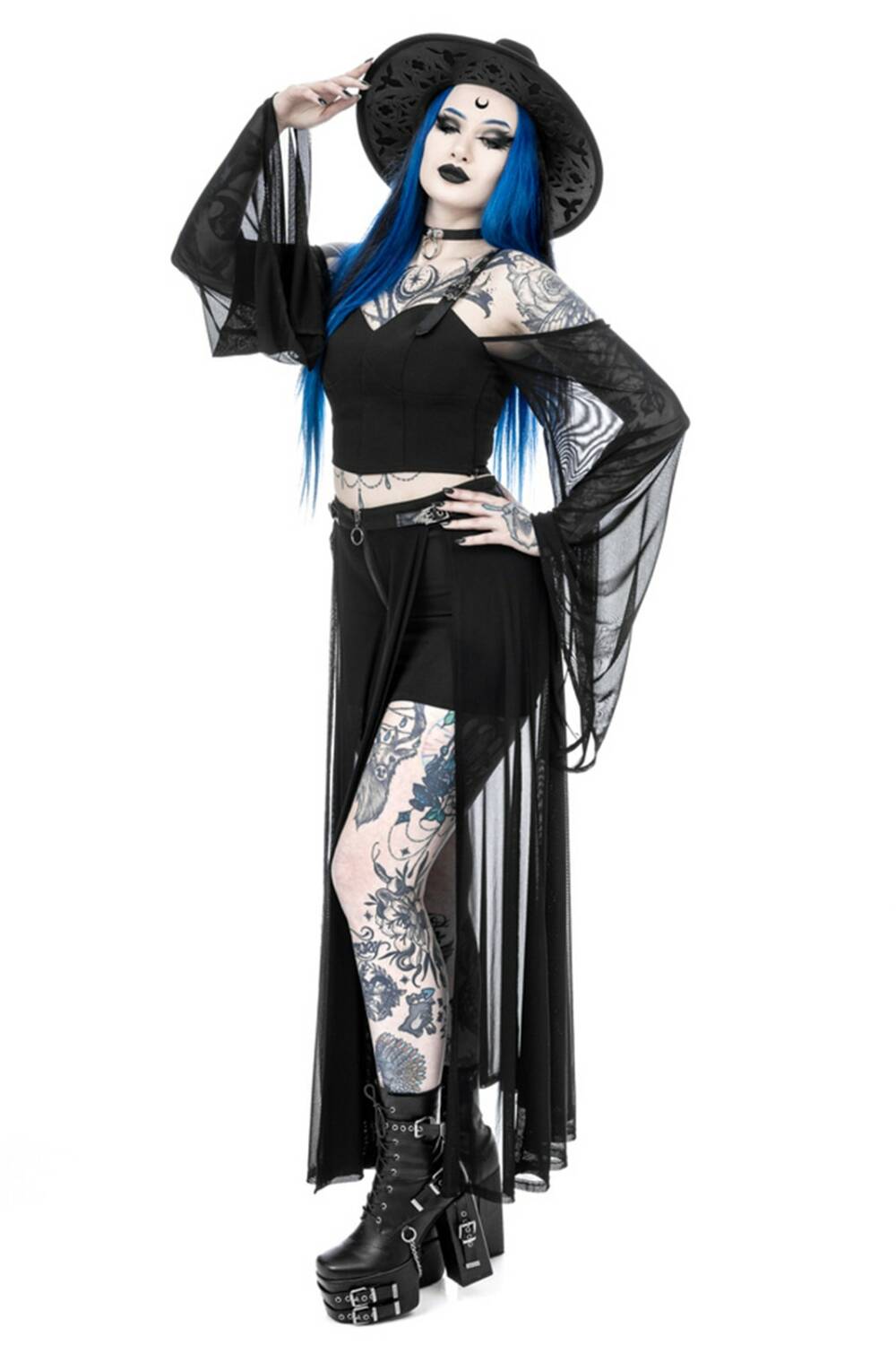 Restyle Top Midnight Veil - Image 8