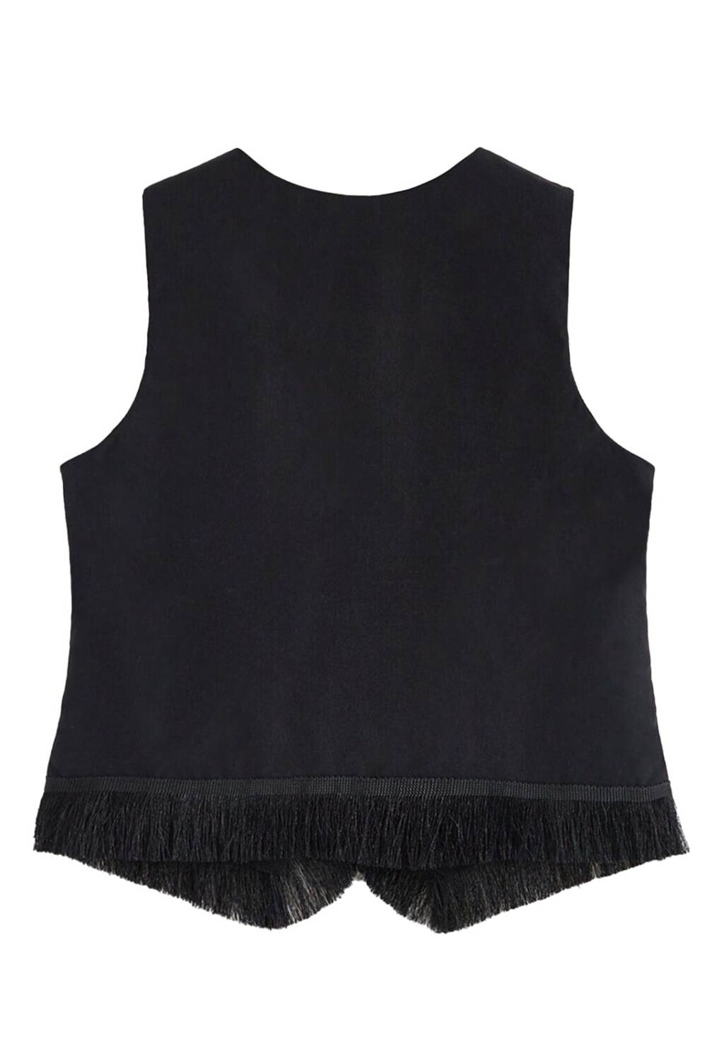Romwe vest Night of Snakes - Image 2