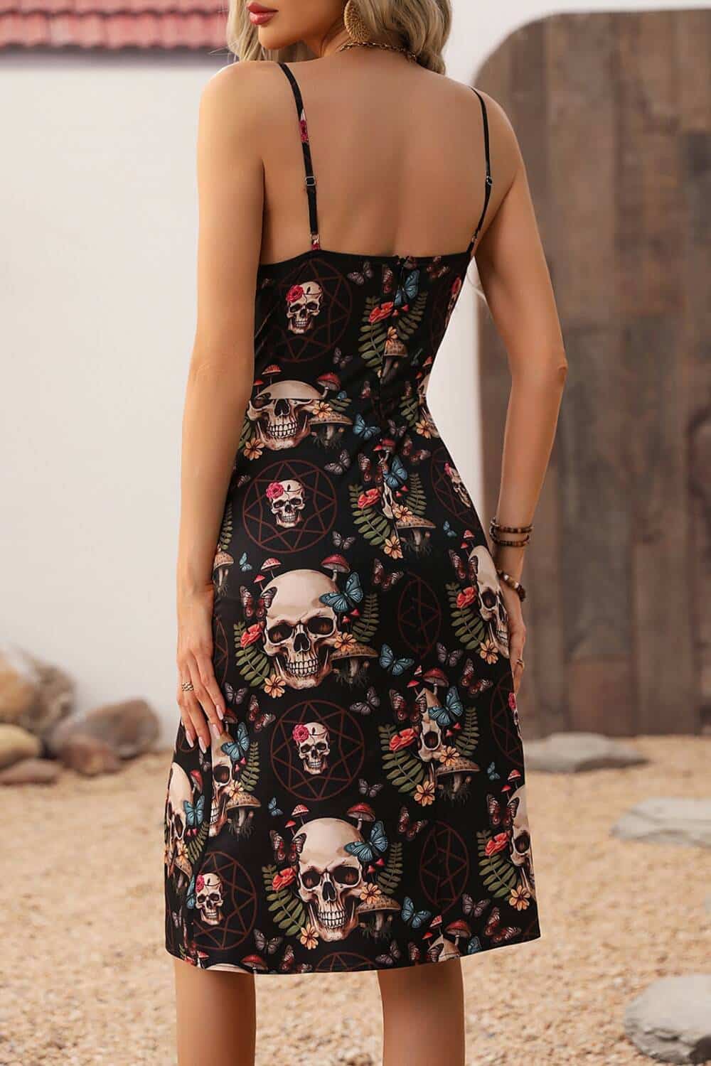 Moon Attic dress Desert Skull - Image 2