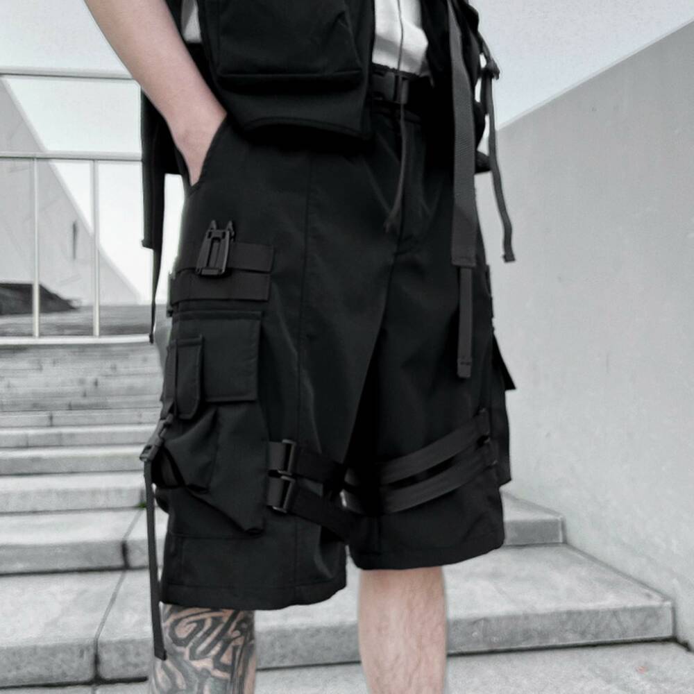 Moonattic Shorts Commando