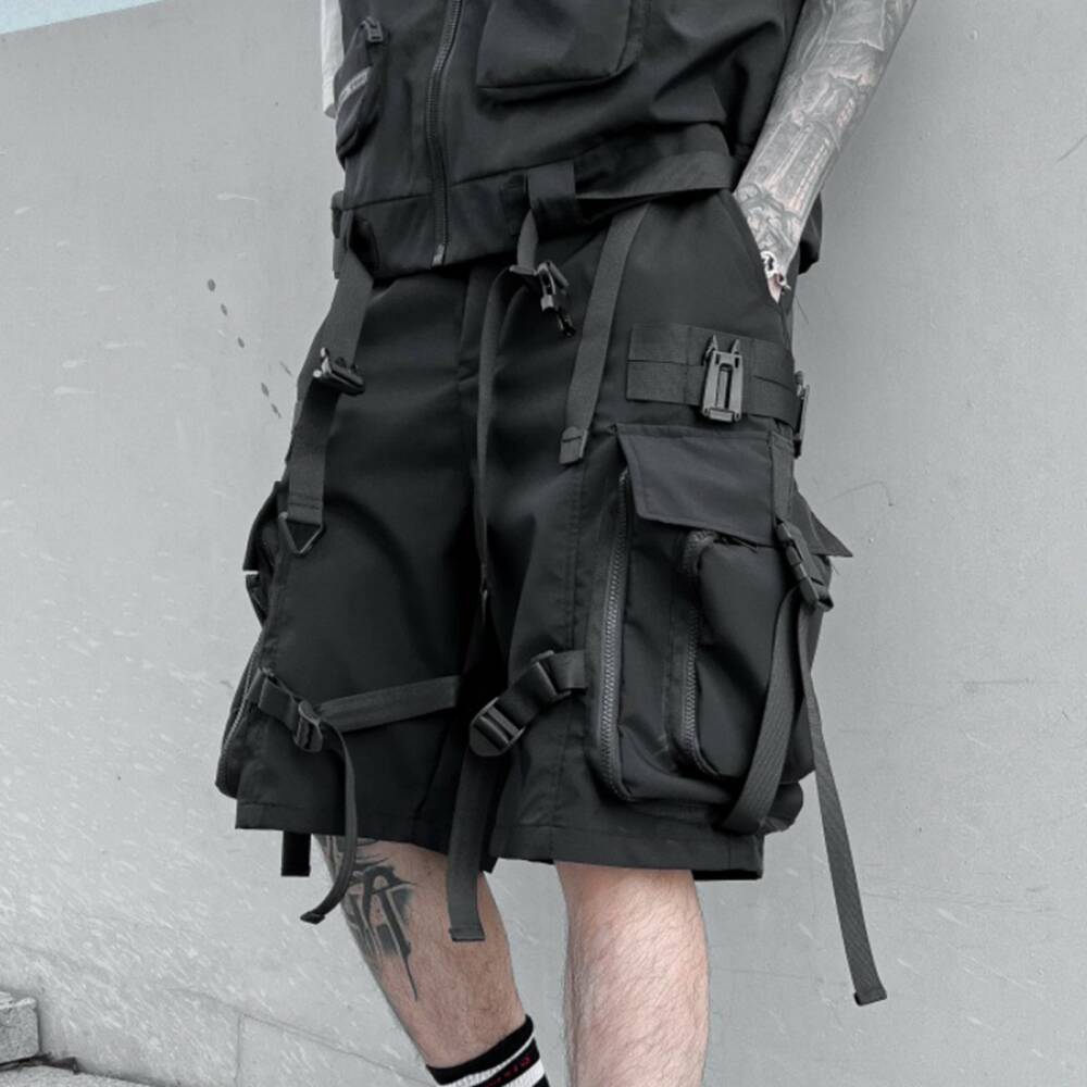 Moonattic Shorts Phantom