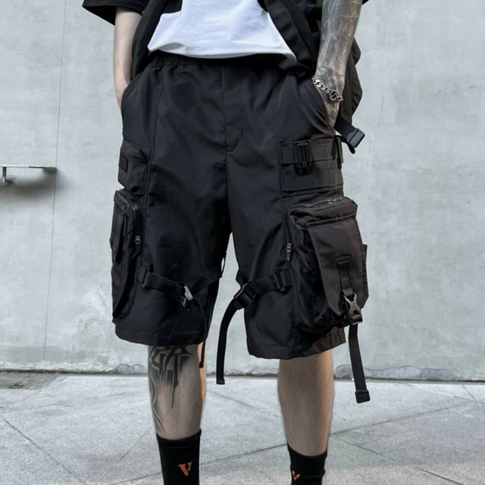 Moonattic Shorts Trooper