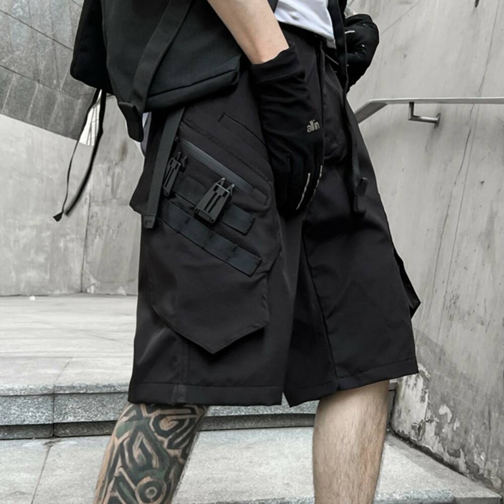 Moonattic Shorts Tecrew