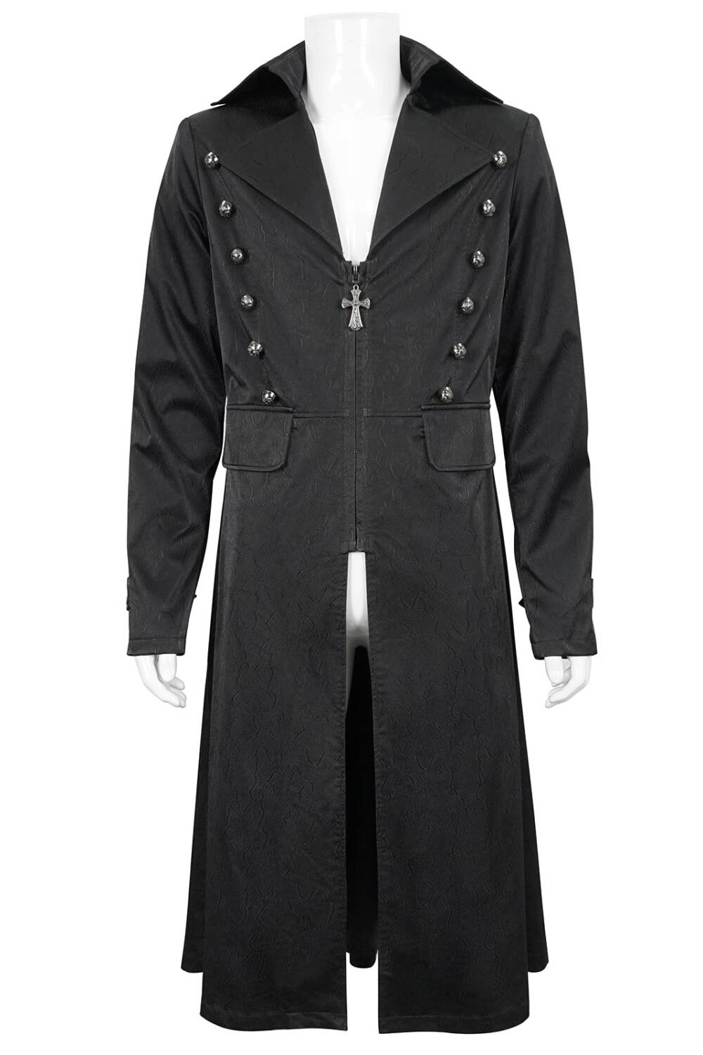Devil Fashion coat Coroner