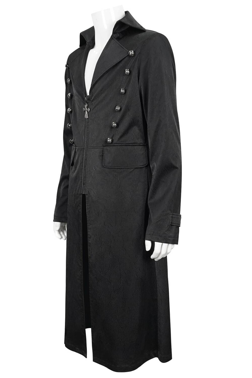 Devil Fashion coat Coroner - Image 3