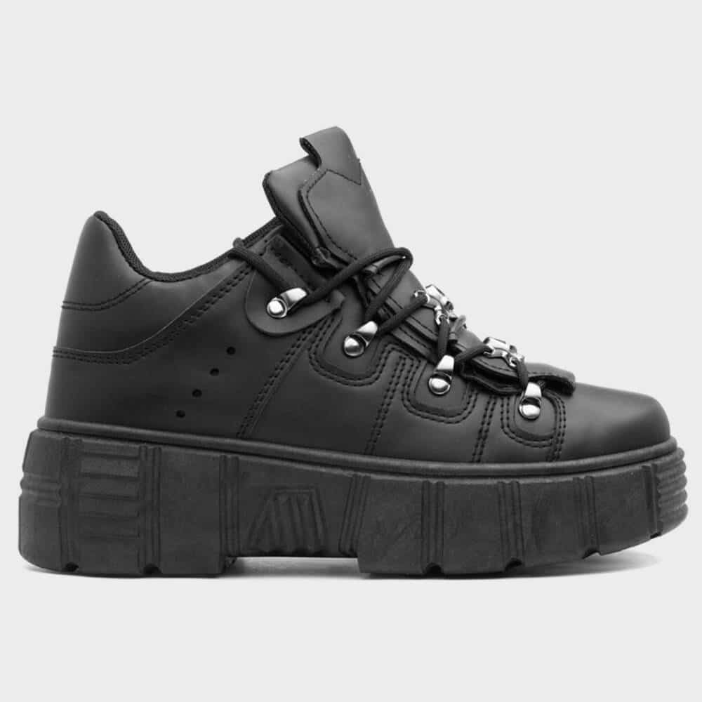 Elegant Shoes sports shoe Skulls - Image 2