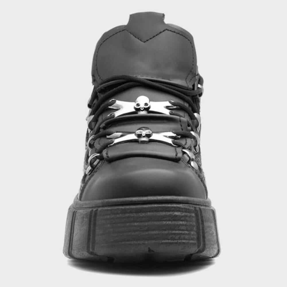 Elegant Shoes sports shoe Skulls - Image 3