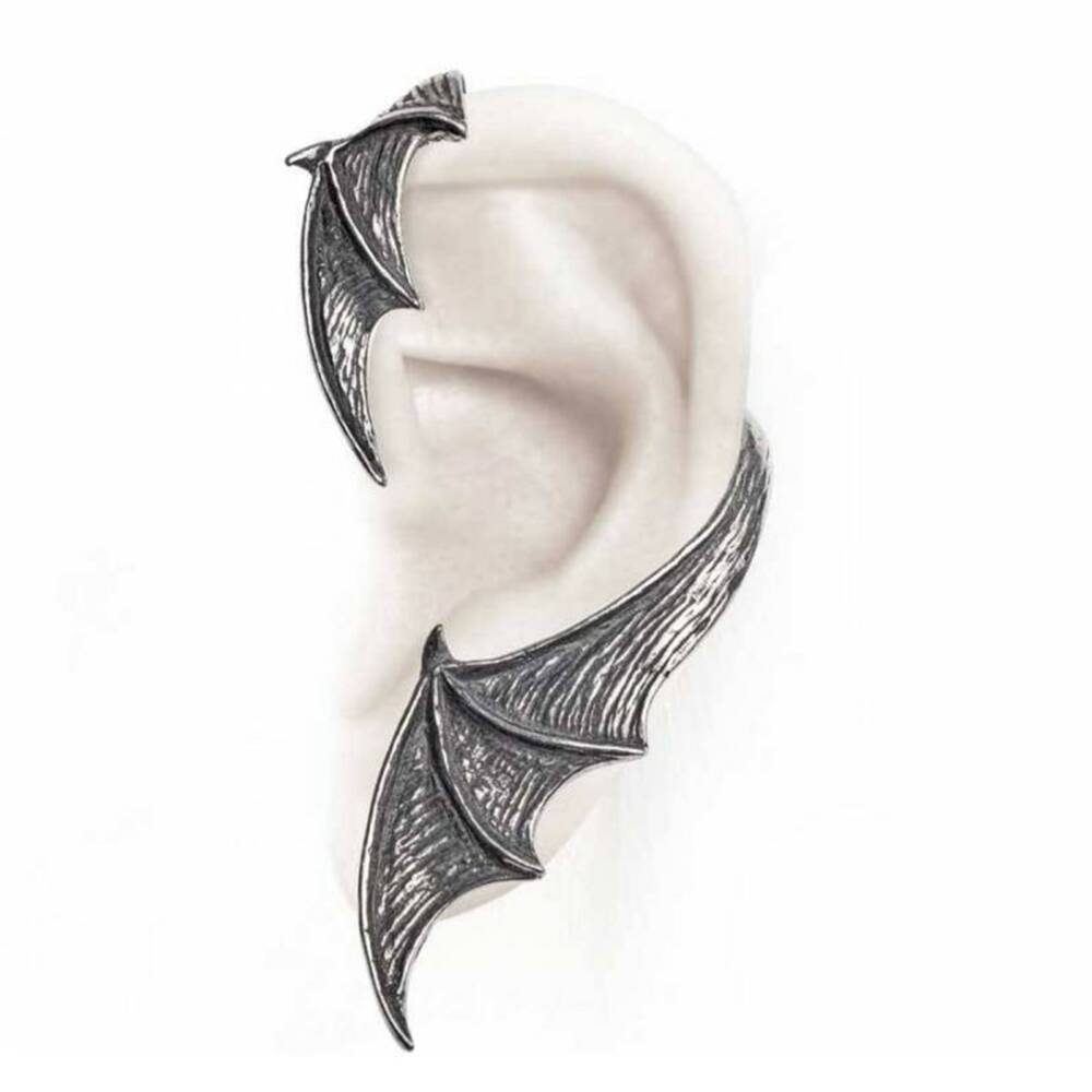 Alchemy earrings A Night with Goethe