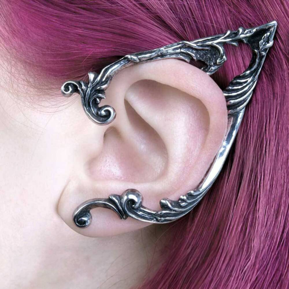 Alchemy Earrings Links Arboreus