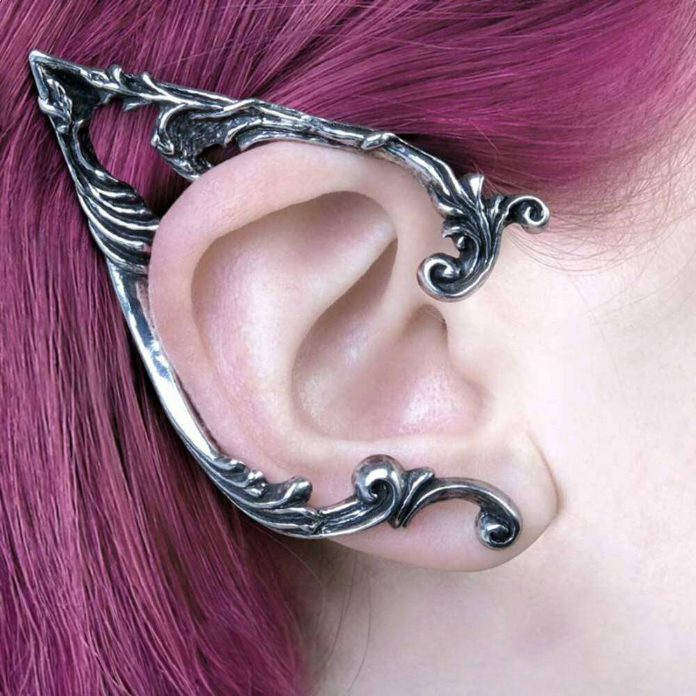 Alchemy earrings right Arboreus