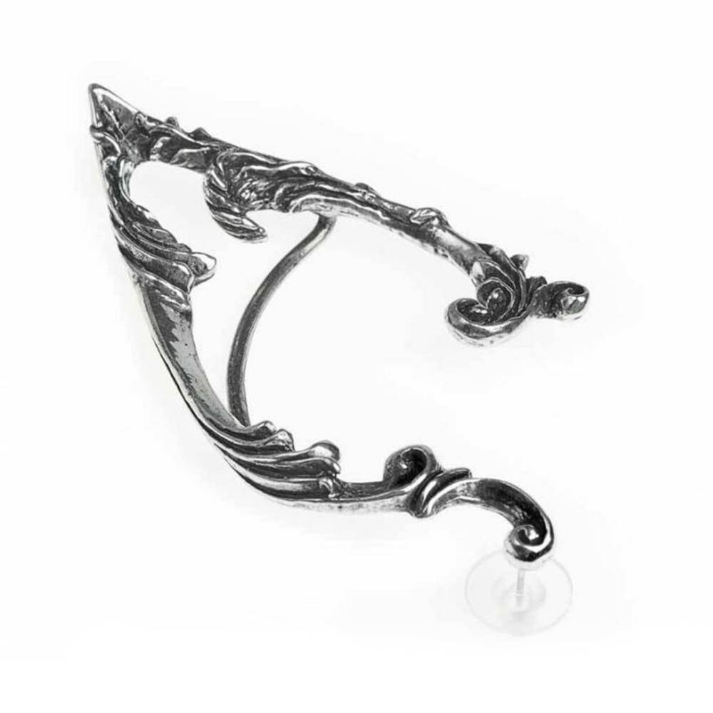 Alchemy earrings right Arboreus - Image 3